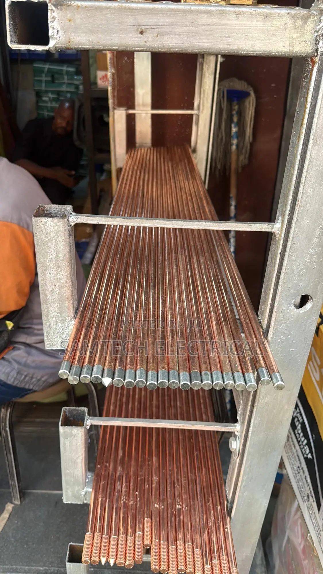4ft Earth Rod