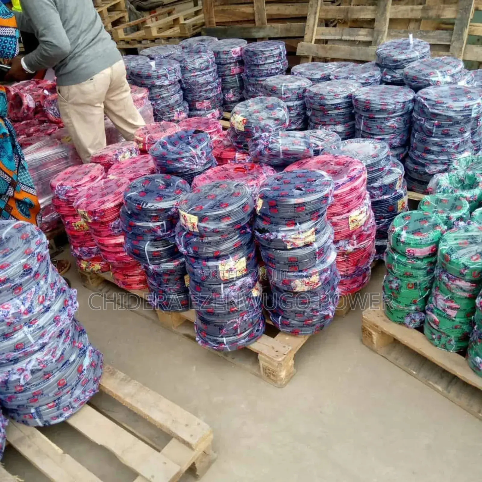 Cable Wire Original Pure Copper