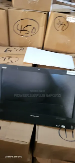 Desktop Computer Lenovo ThinkCentre M93 8GB Intel Core I5 HDD 1T