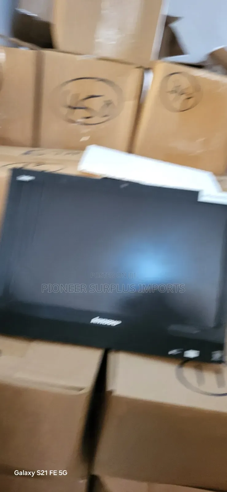 Desktop Computer Lenovo ThinkCentre M93 8GB Intel Core I5 HDD 1T