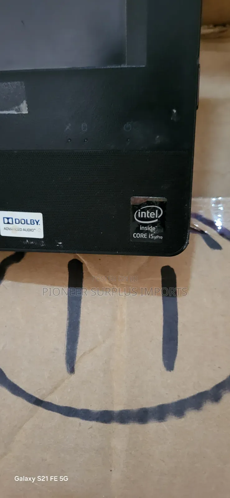 Desktop Computer Lenovo ThinkCentre M93 8GB Intel Core I5 HDD 1T