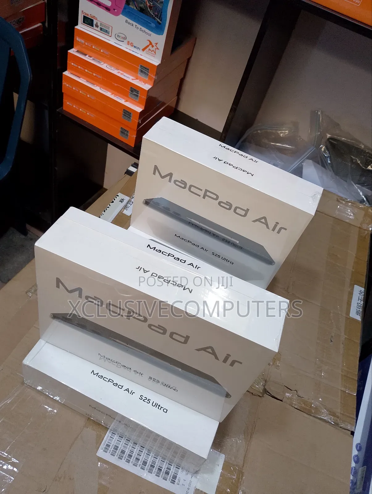 New MacPad Air S25 Ultra 1 TB
