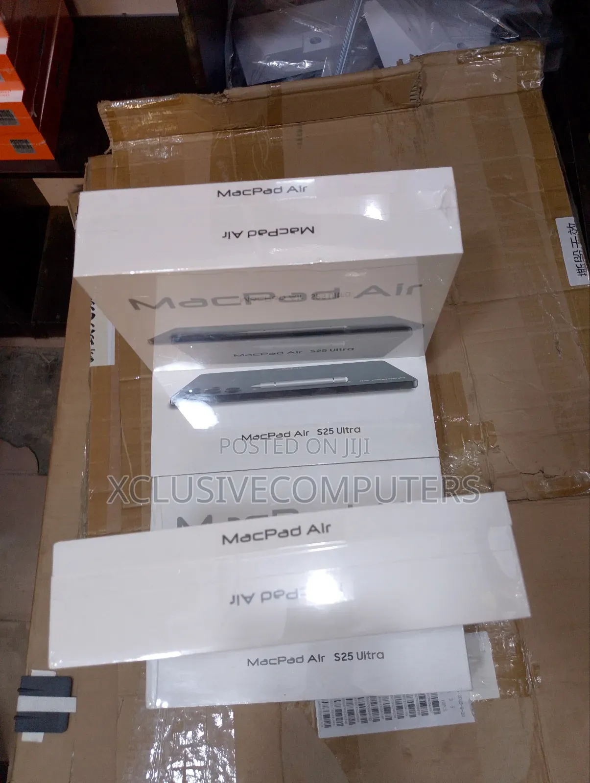 New MacPad Air S25 Ultra 1 TB