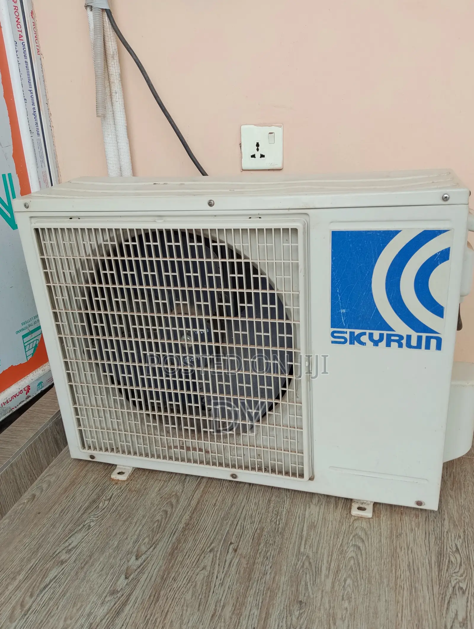 Skyrun Ac 1hp