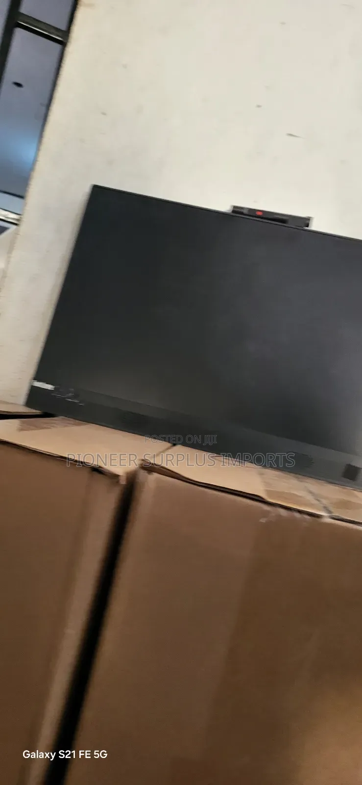 Desktop Computer Lenovo ThinkCentre M900 16GB Intel Core I5 SSD 512GB