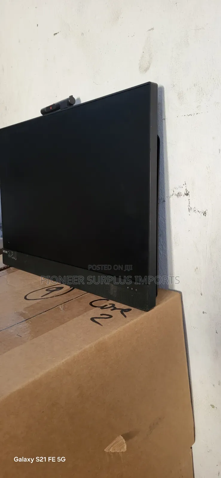 Desktop Computer Lenovo ThinkCentre M900 16GB Intel Core I5 SSD 512GB