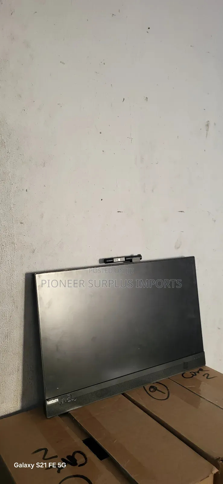 Desktop Computer Lenovo ThinkCentre M900 16GB Intel Core I5 SSD 512GB