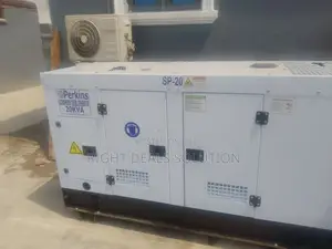 Perkins 20kva Sound-Generator – Maximum Power, Minimum Sound