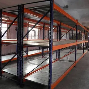 Medium Duty Racks