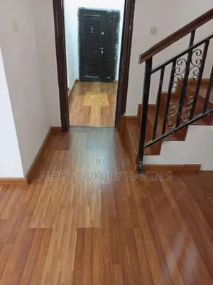 Laminate Wooden Floor