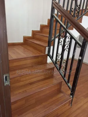Laminate Wooden Floor