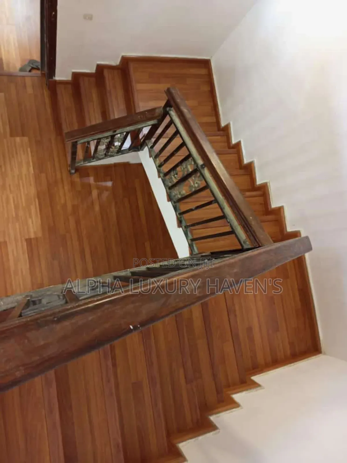 Laminate Wooden Floor