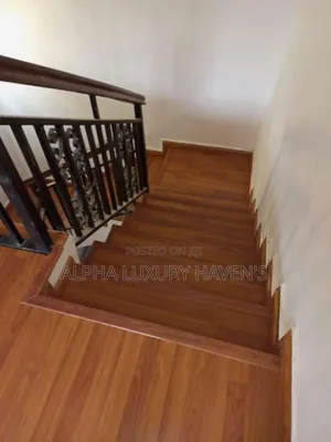 Laminate Wooden Floor
