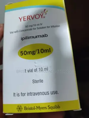Ipilimumab 50mg (Yervoy)