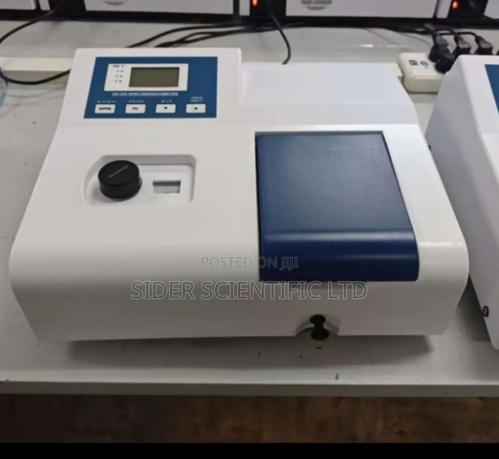Spectrophotometer