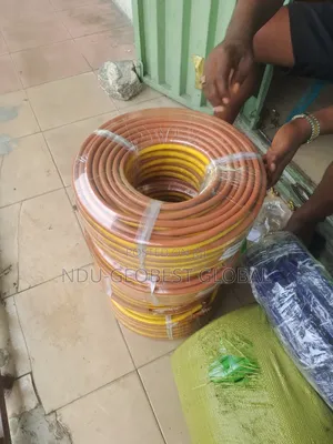 Pade-mark Twin Welding Hose (6mm & 40m Meter)