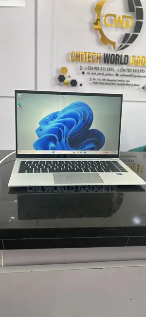 Laptop HP EliteBook 1040 G8 16GB Intel Core I7 SSD 512GB