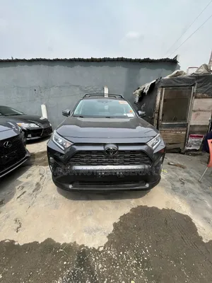 Toyota RAV4 2021 Gray
