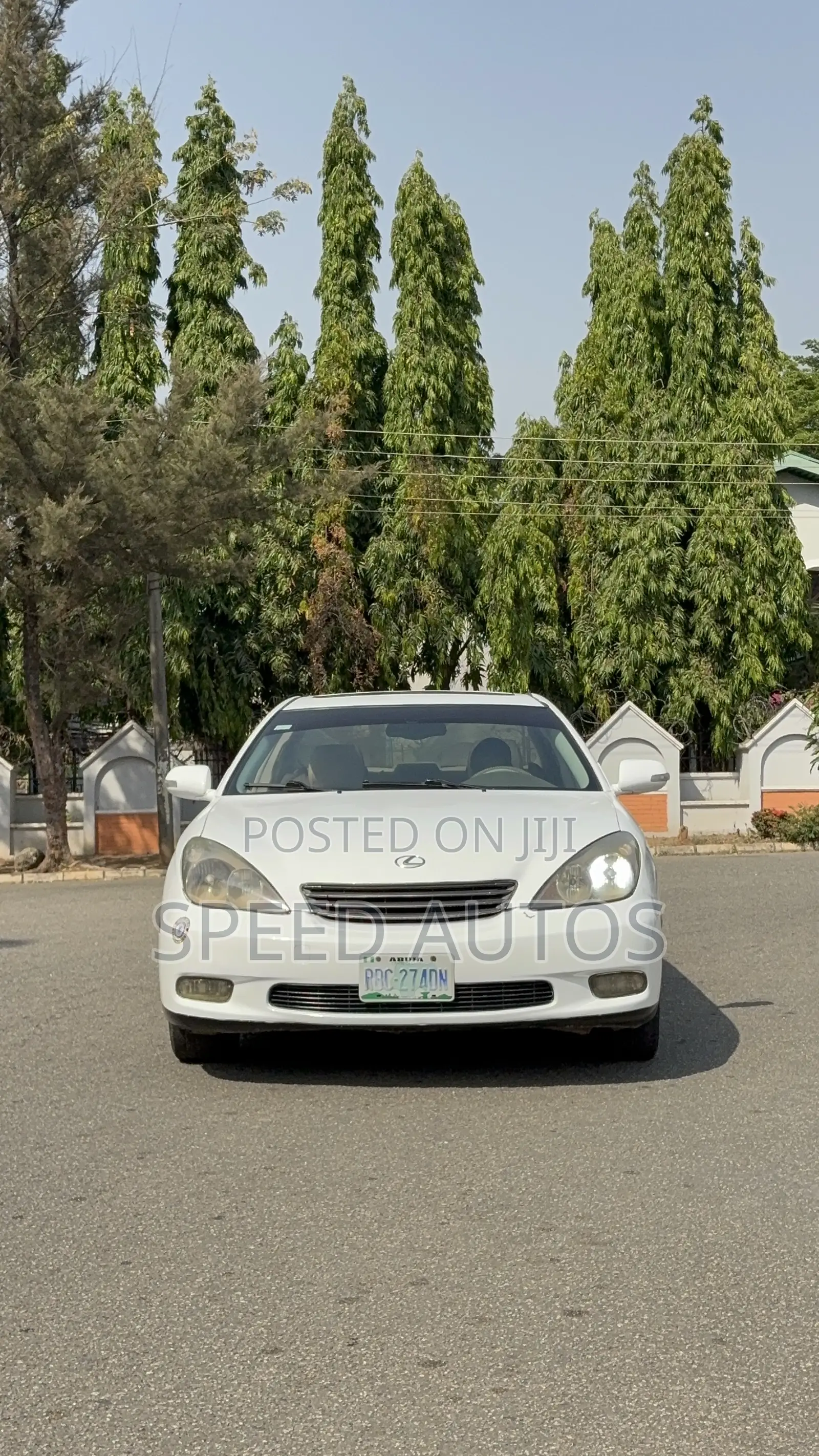 2005 Lexus Es 330