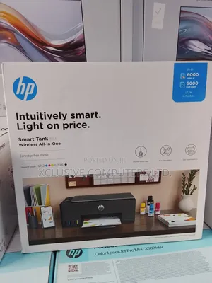Hp Smart Tank 581