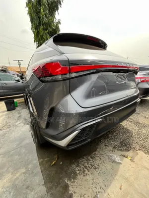 Lexus RX 350 2023 Gray