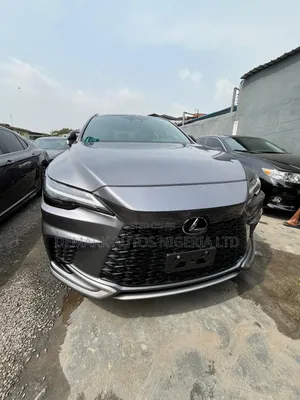 Lexus RX 350 2023 Gray