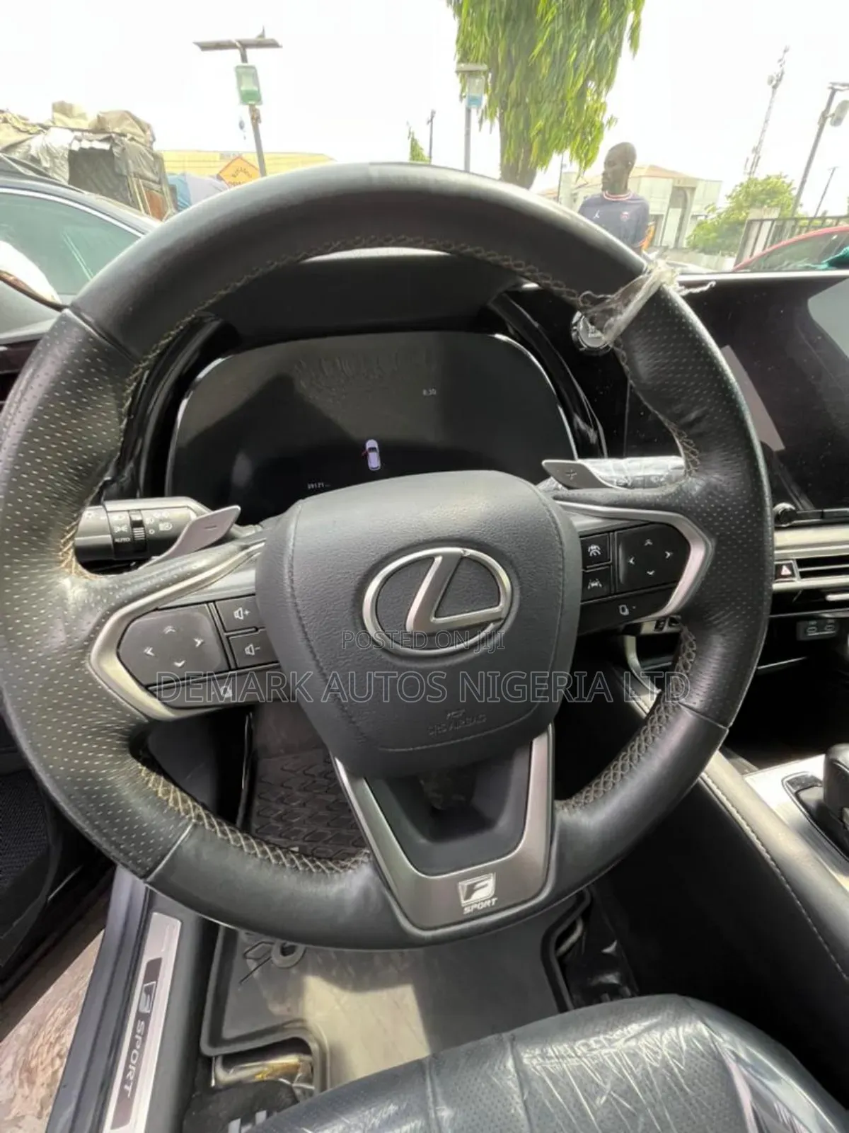 Lexus RX 350 2023 Gray