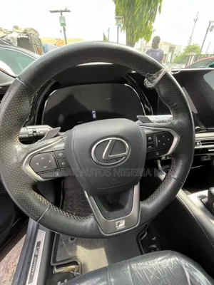 Lexus RX 350 2023 Gray