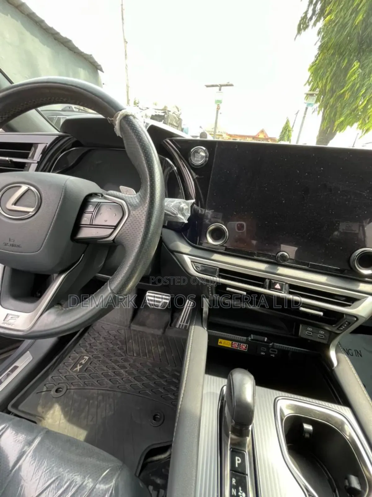 Lexus RX 350 2023 Gray