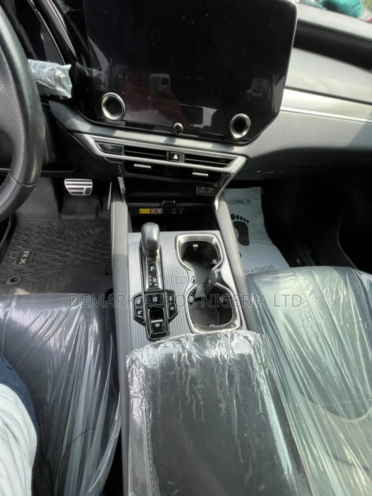 Lexus RX 350 2023 Gray