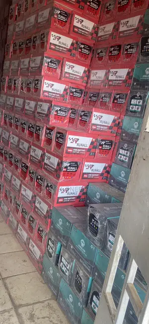 Genuine Battery Available