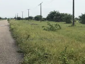 Land in Oak Haven Estate 2 Facing Airport Road in Uyo