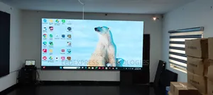 Lagos Central Ledscreens Light Display