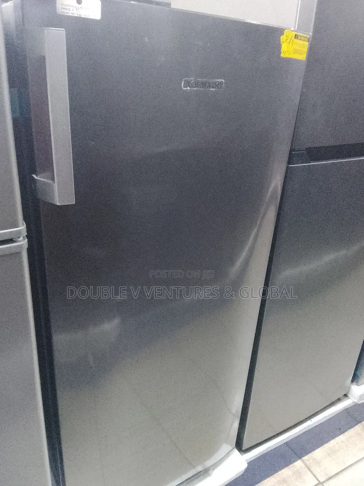 Standing Upright Freezer