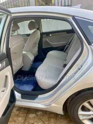 Hyundai Sonata Eco 4dr Sedan (1.6L 4cyl Turbo 7AM) 2015 Silver