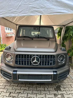 G Wagon Available for Hire in Abuja