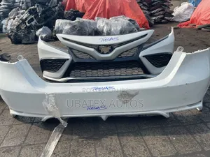 Camry Front and Back Bumper Se 2020 Model