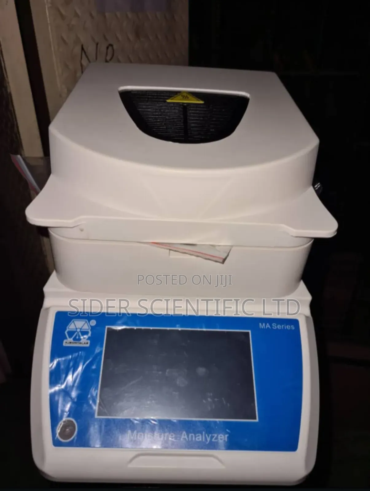 Mature Analyser