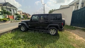 Jeep Wrangler 2013 Gray