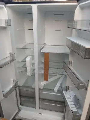 Side by Side Fridge