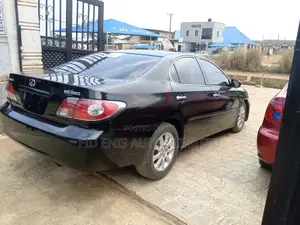 Lexus ES 300 2004 Black