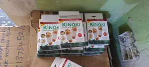 Kinoki Cleansing Detox Foot Pads