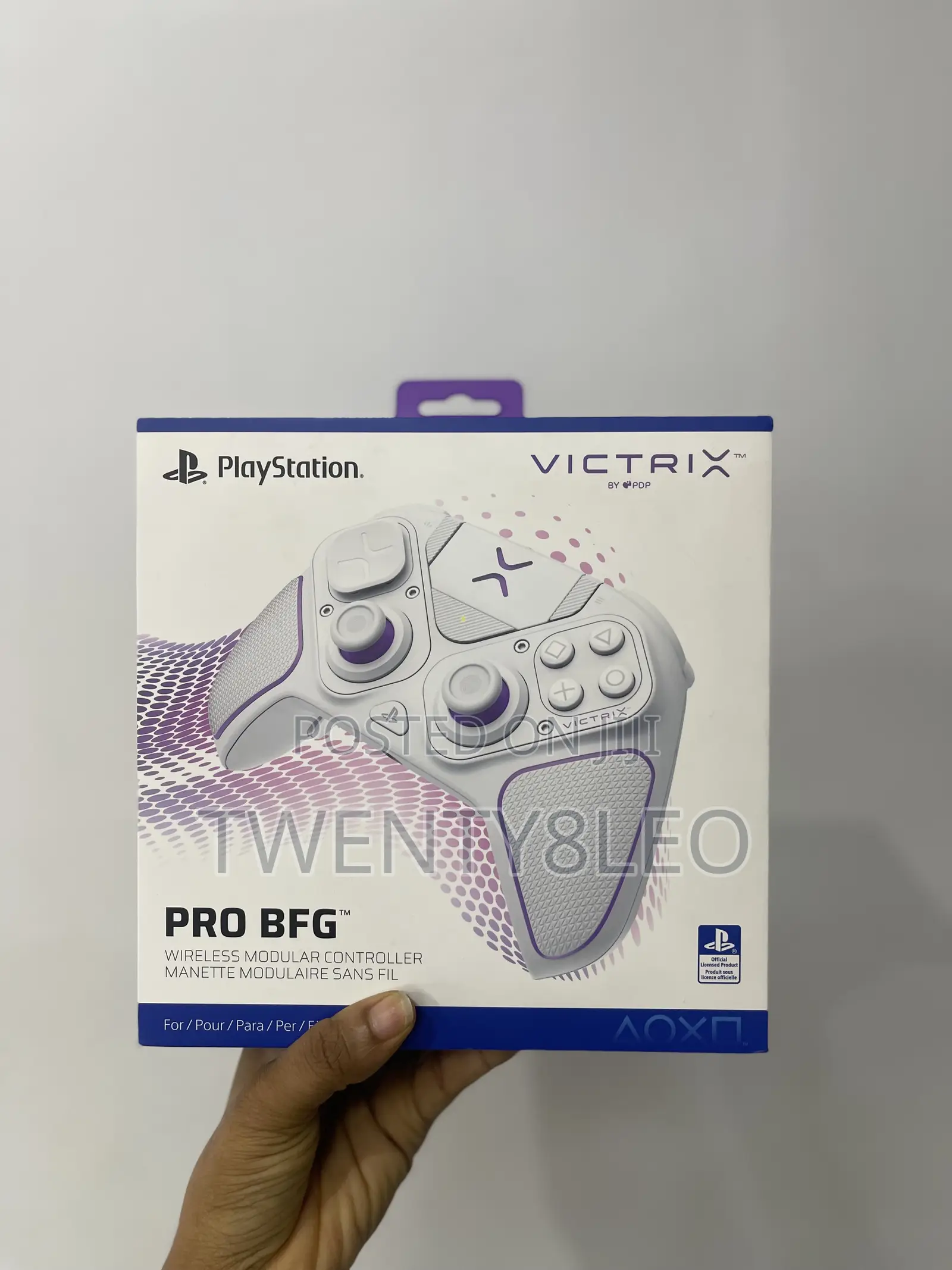 Playstation Victrix
