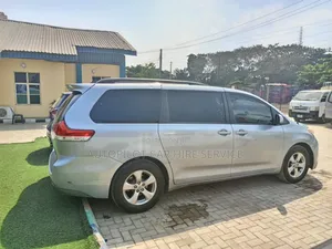 Sienna for Hire in Lagos
