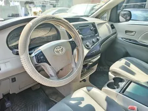 Sienna for Hire in Lagos