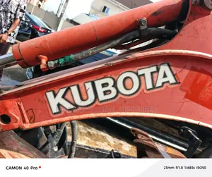 Kubota U17-3