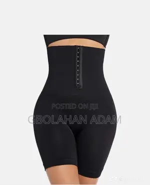 High Waist Tummy Control Shapewear