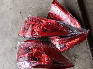 Complete Back Light Toyota Corolla 2018 Sport Edition
