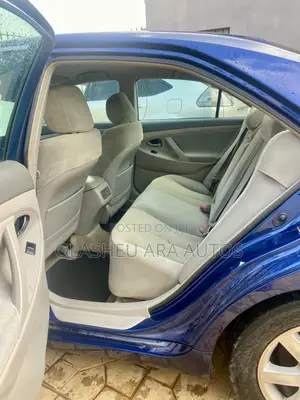 Toyota Camry LE 4dr Sedan (2.4L 4cyl 5A) 2009 Blue