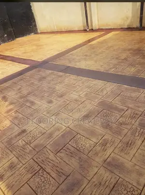 Concrete Floor Work